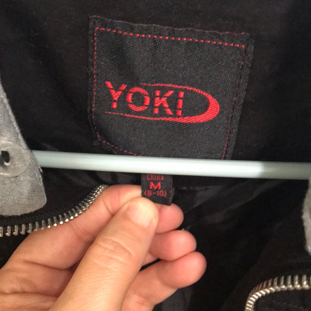 Little girls jacket